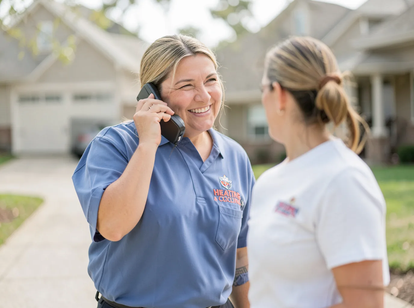 Hvac Repair Leonore, IL FAQs